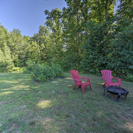 Modern Studio Less Than 13 Mi to Saratoga Racetrack! Ballston Spa Esterno foto