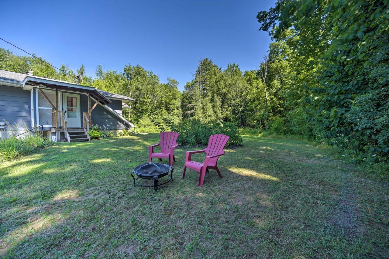 Modern Studio Less Than 13 Mi to Saratoga Racetrack! Ballston Spa Esterno foto