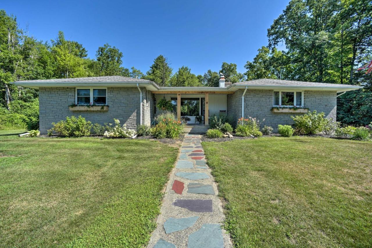 Modern Studio Less Than 13 Mi to Saratoga Racetrack! Ballston Spa Esterno foto