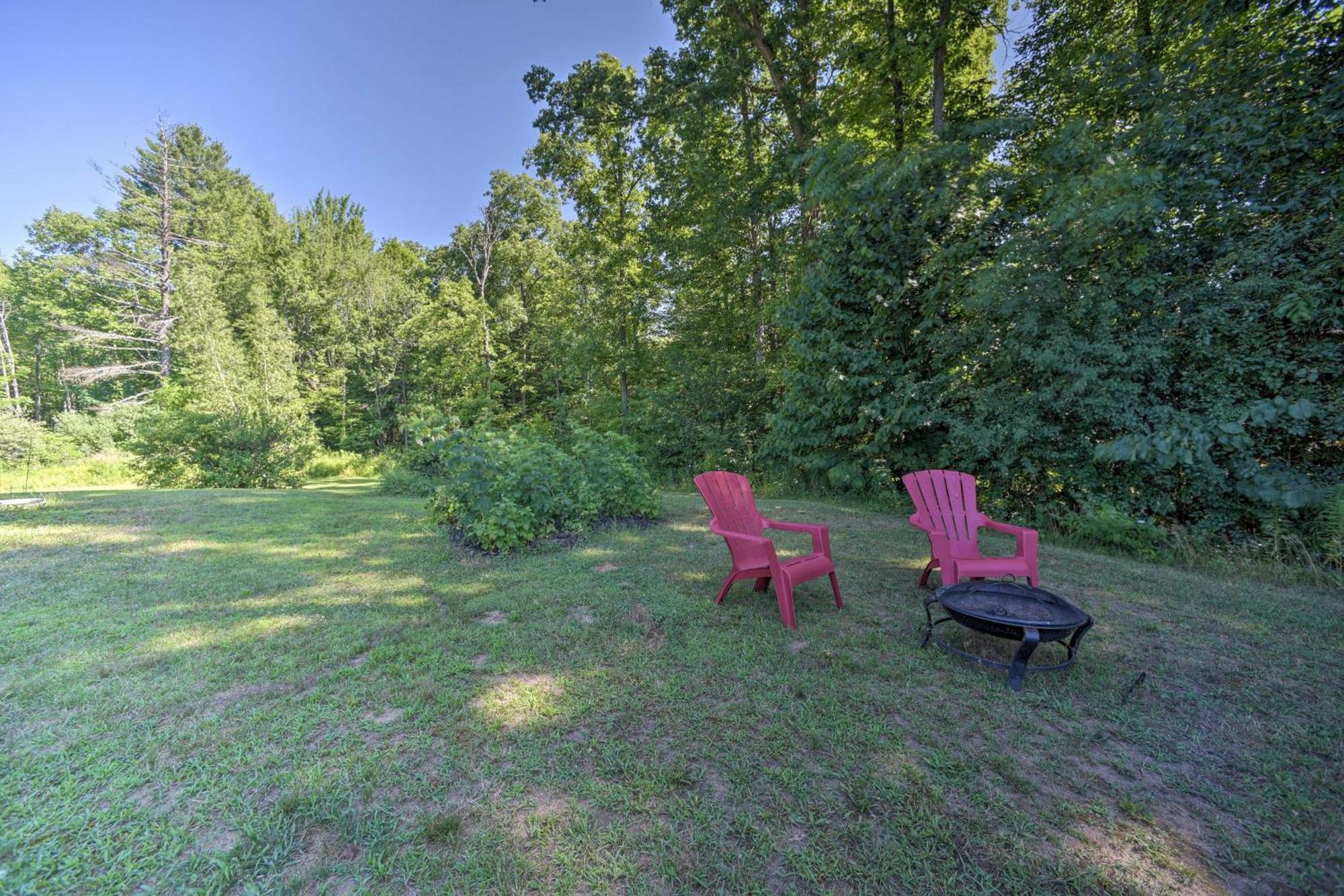Modern Studio Less Than 13 Mi to Saratoga Racetrack! Ballston Spa Esterno foto