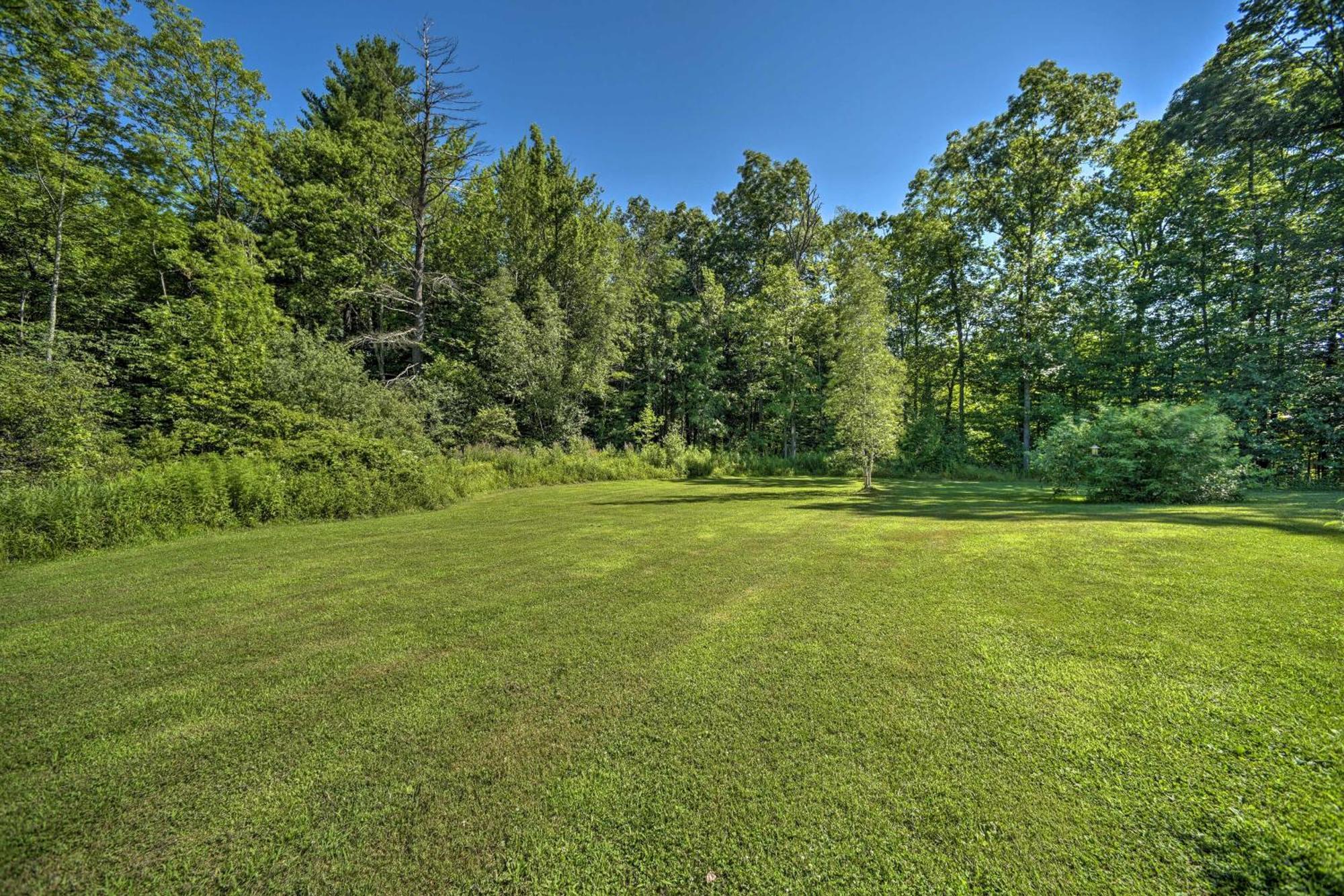 Modern Studio Less Than 13 Mi to Saratoga Racetrack! Ballston Spa Esterno foto