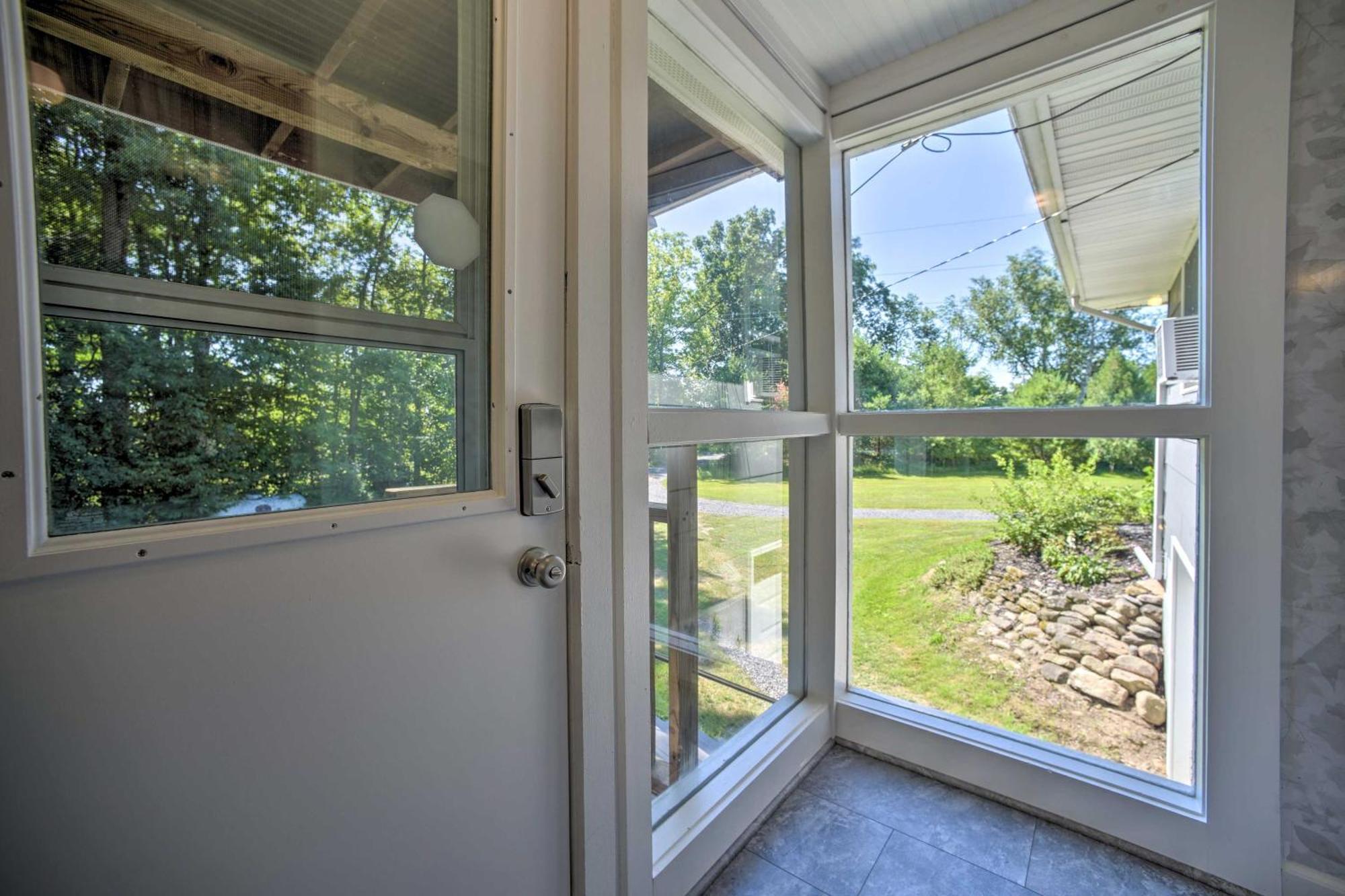 Modern Studio Less Than 13 Mi to Saratoga Racetrack! Ballston Spa Esterno foto