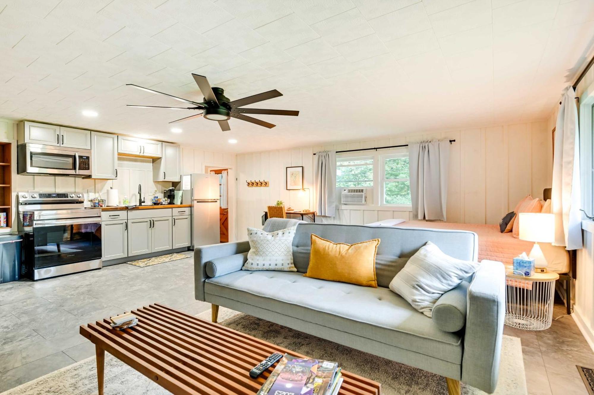 Modern Studio Less Than 13 Mi to Saratoga Racetrack! Ballston Spa Esterno foto