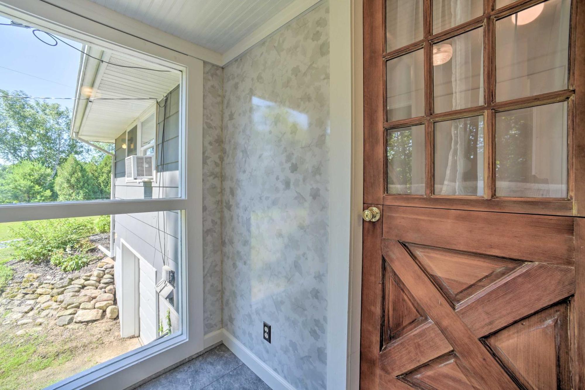 Modern Studio Less Than 13 Mi to Saratoga Racetrack! Ballston Spa Esterno foto